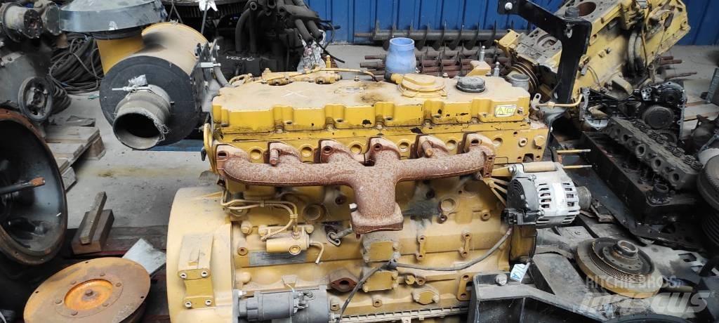 CAT C 6.6 Motori za građevinarstvo