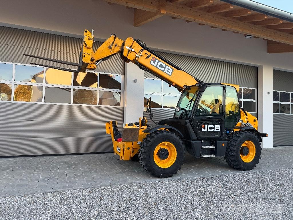 JCB 540-140 Teleskopski viljuškari
