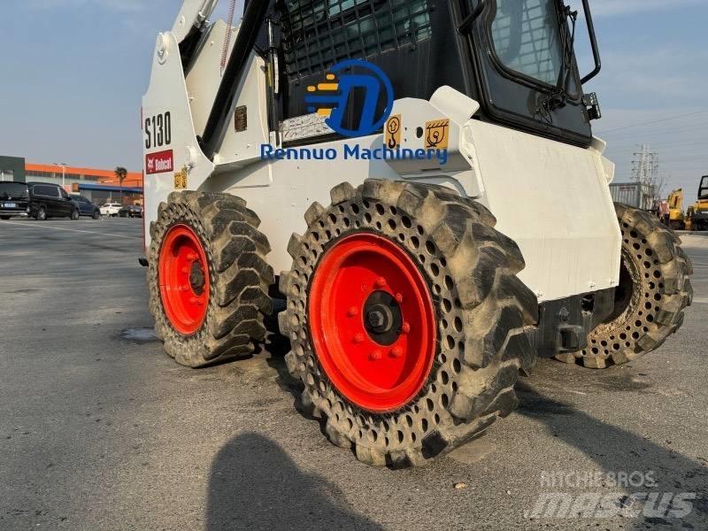 Bobcat S 130 Skid steer mini utovarivači