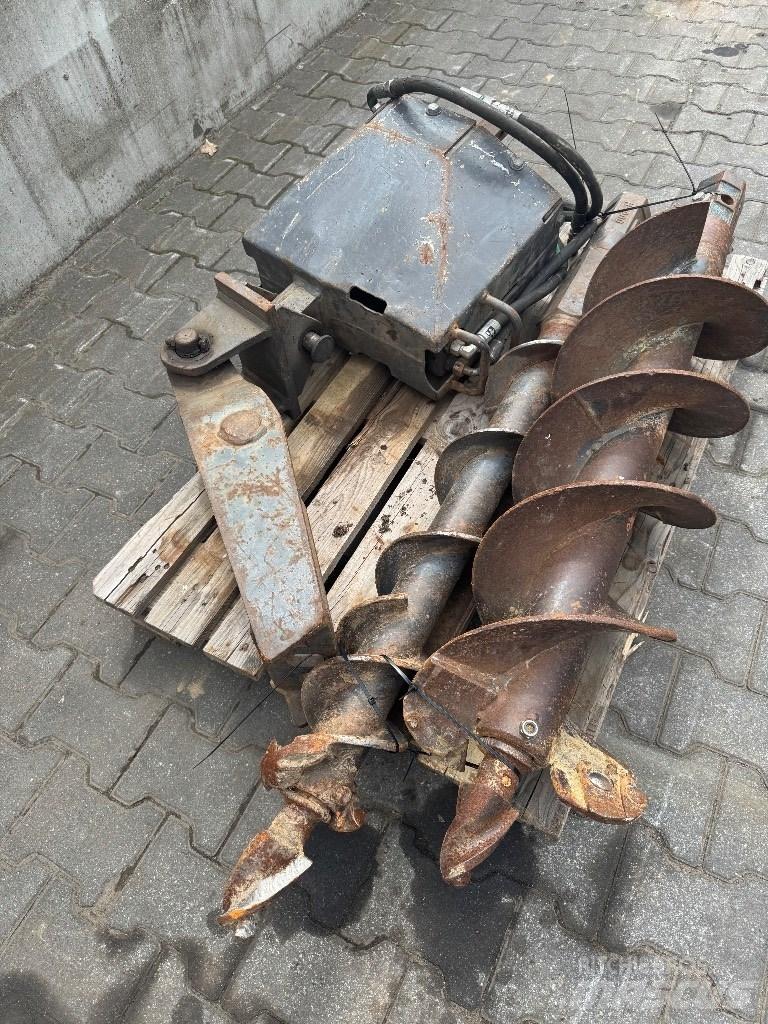  Lenhoff MS 03 Bušilice
