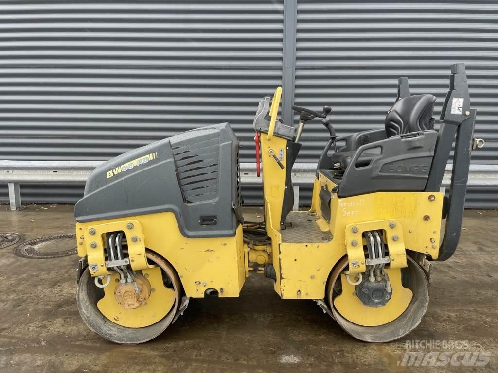 Bomag BW 90 AD-5 Valjci sa duplim bubnjem