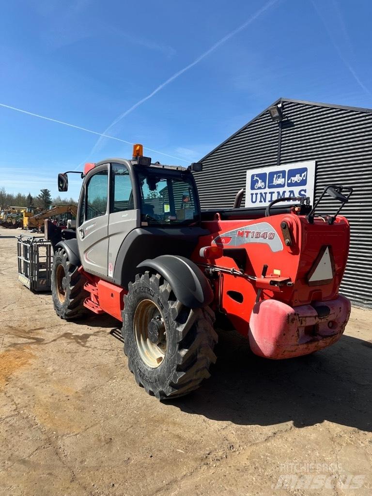 Manitou MT 1840 Teleskopski viljuškari