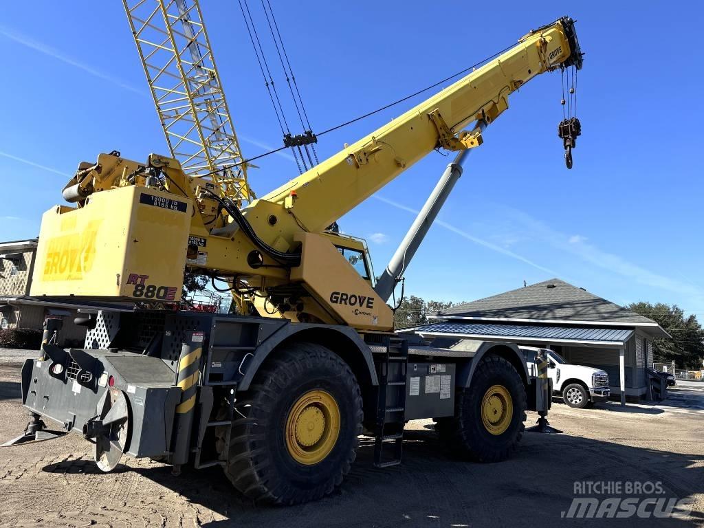 Grove RT 880 E Autodizalice