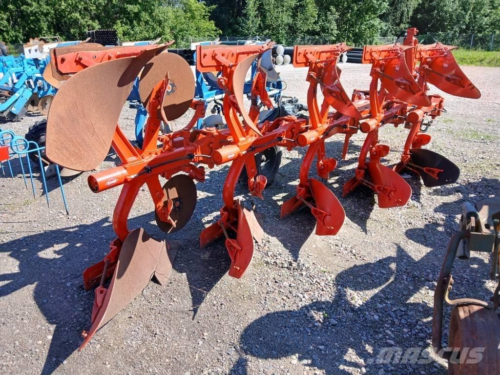 Kuhn Vari-Master 123 Plugovi obrtači