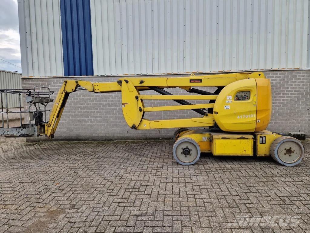 Manitou 170 AETJL Zglobne podizne platforme