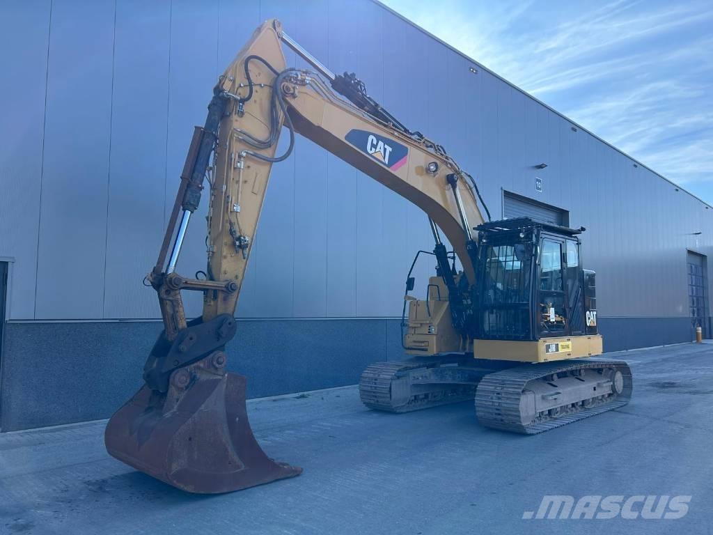 CAT 325 FL CR Bageri guseničari