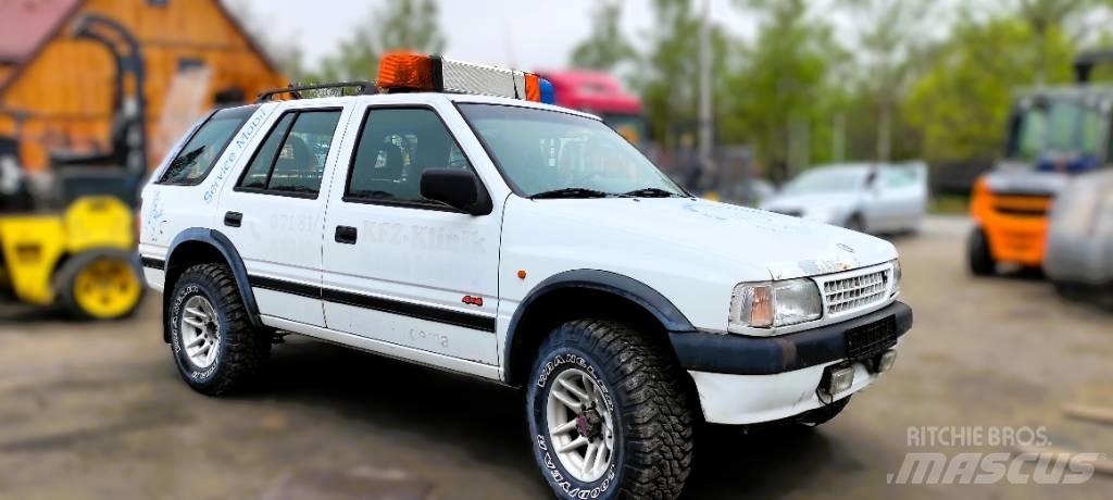 Opel Frontera Terenska vozila