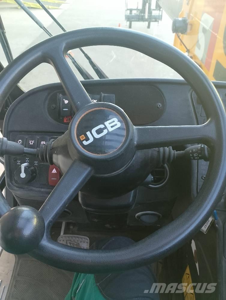 JCB Roto 5.55-210R Teleskopski viljuškari