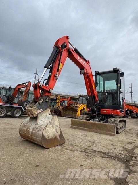 Kubota KX 027-4 Mini bageri < 7t