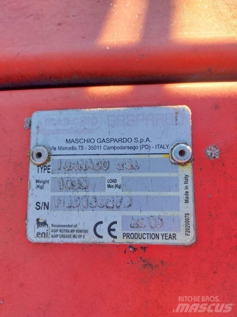 Maschio Tornado 280 Kosilice za livade