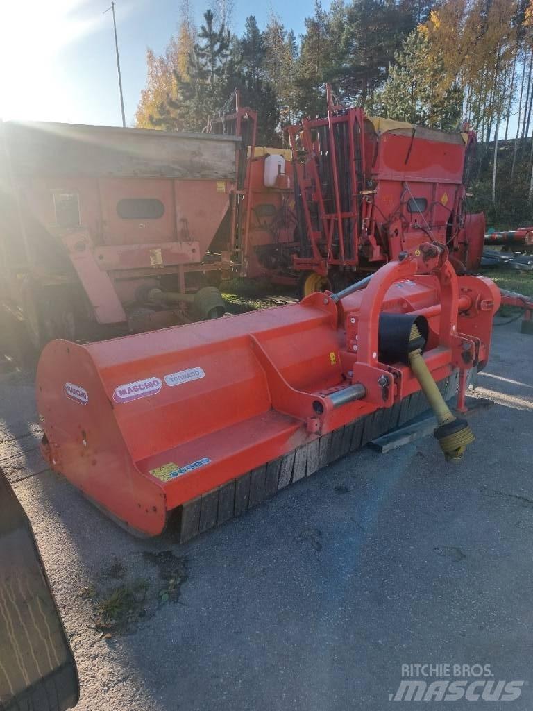 Maschio Tornado 280 Kosilice za livade