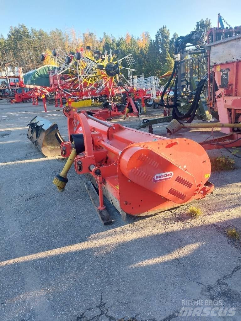 Maschio Tornado 280 Kosilice za livade
