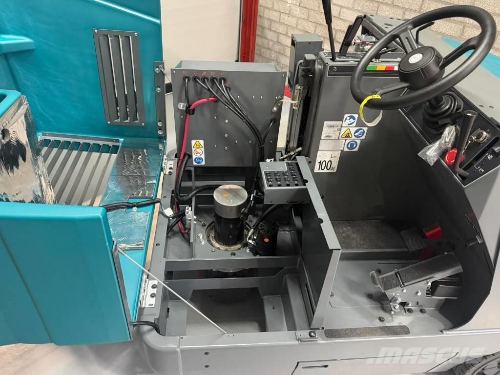 Tennant S20 E Mašine za čišćenje