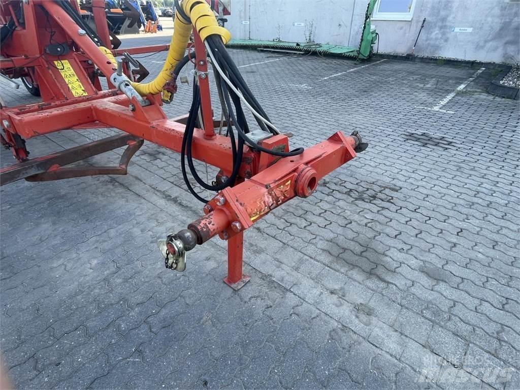 Rau GTA 60 Kombinovane sejačice