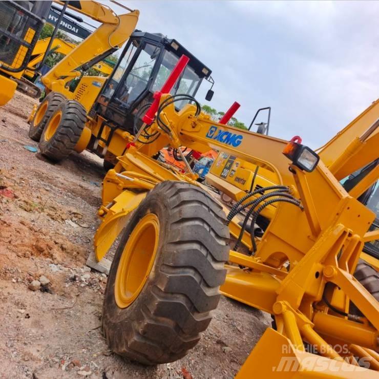 XCMG GR 215 Grejderi
