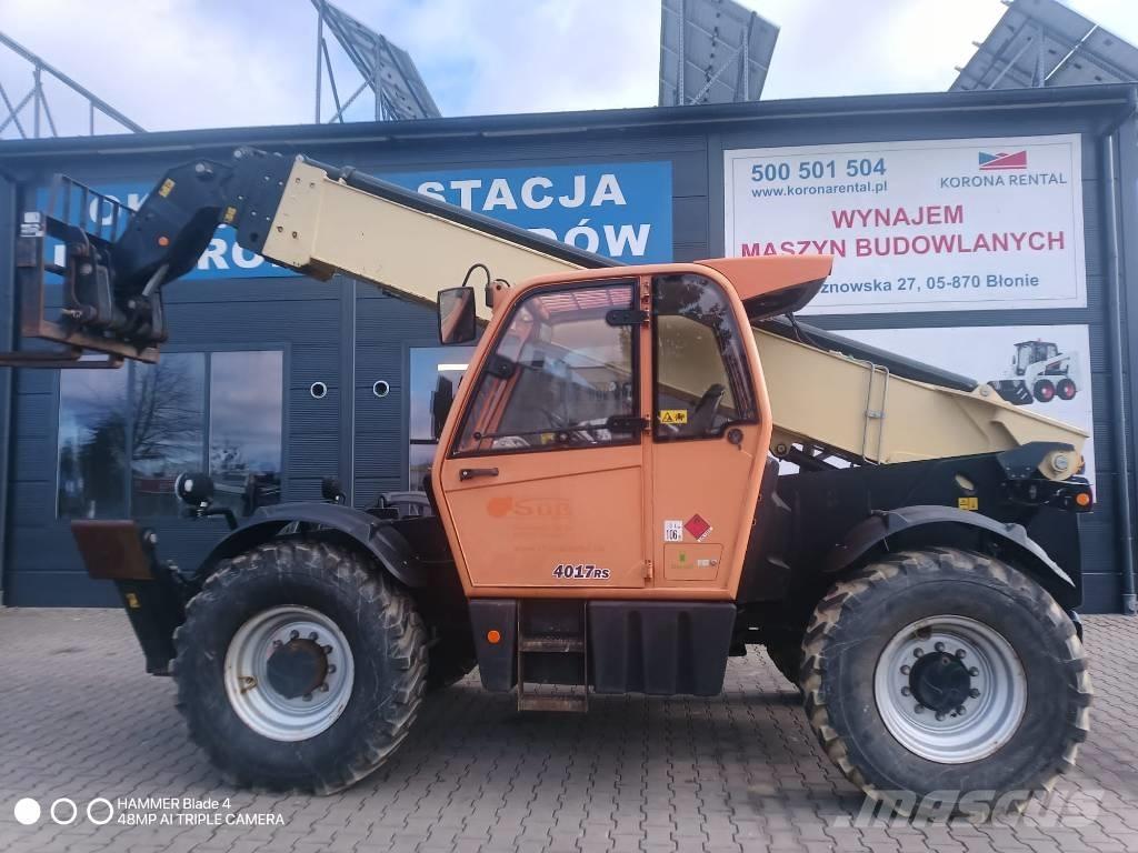 JLG 4017 RS Teleskopski viljuškari