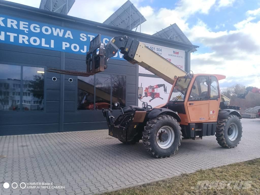 JLG 4017 RS Teleskopski viljuškari