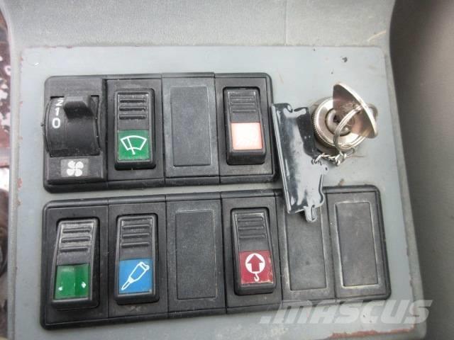 Bobcat 444 Bageri guseničari