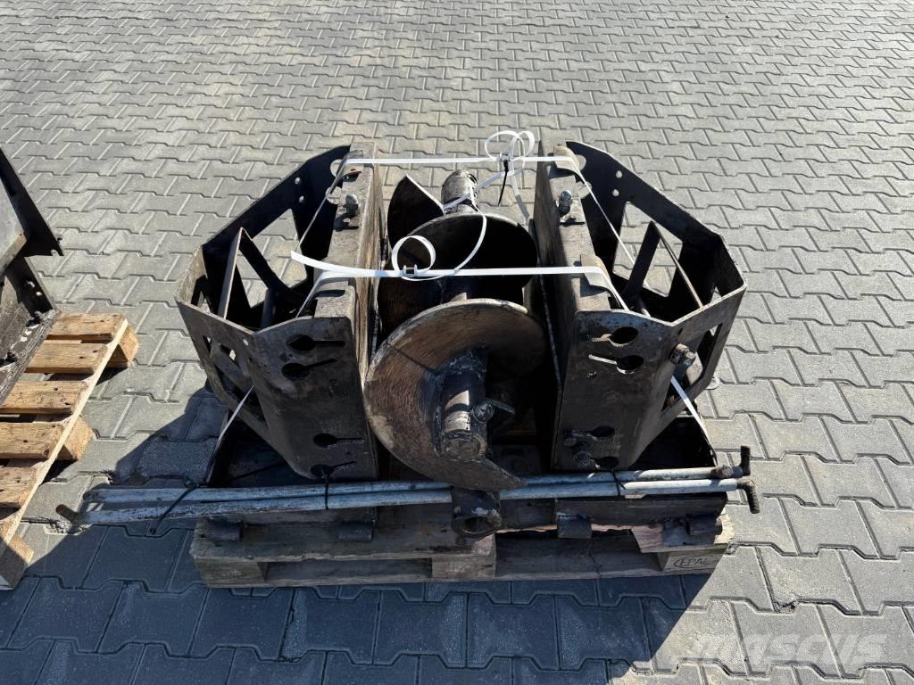 Volvo 6820 D / 7820 D Asfaltni finišeri