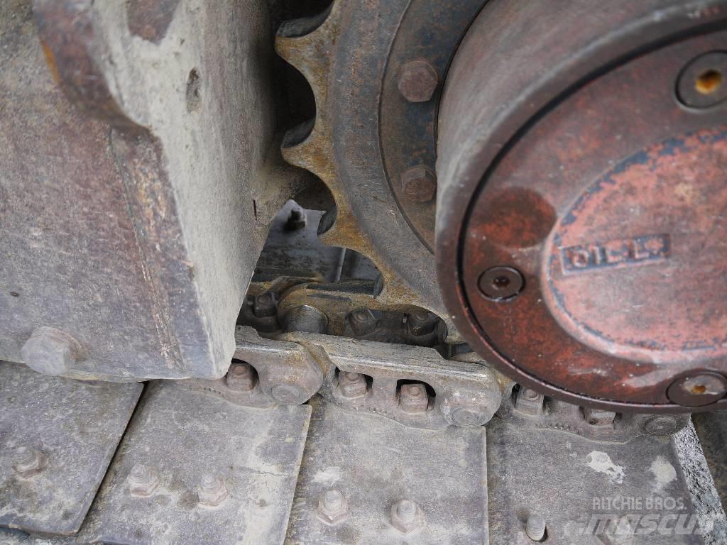 Yanmar Vio 80 Midi bageri 7t – 12t