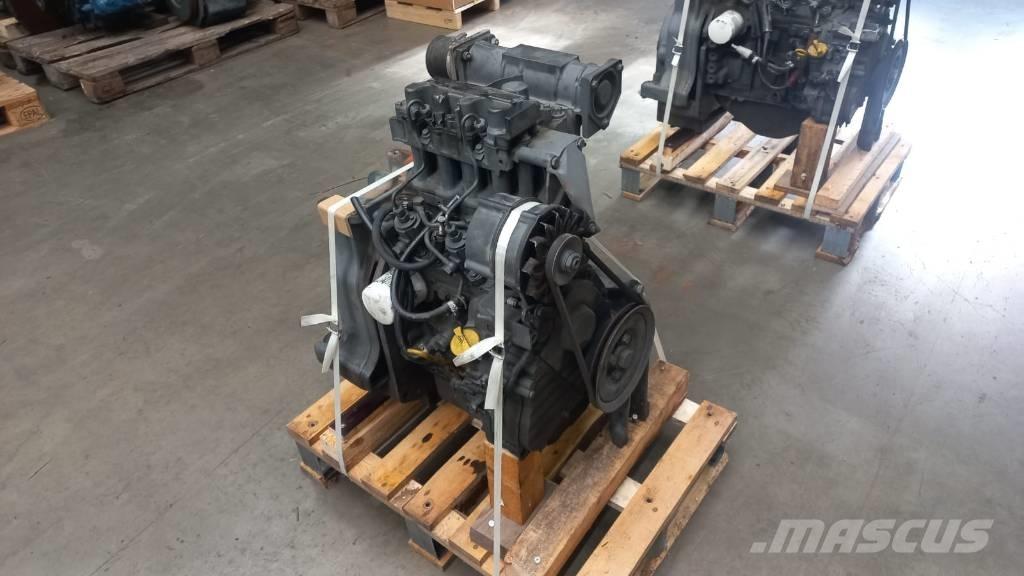 Deutz F2M2011 Motori za građevinarstvo