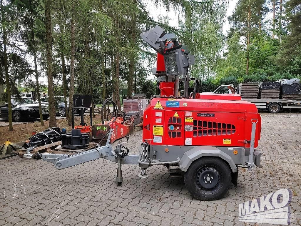 Generac VT 7 1 Ostalo za građevinarstvo