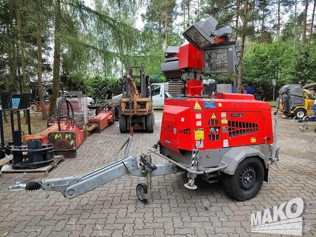 Generac VT 7 1 Ostalo za građevinarstvo