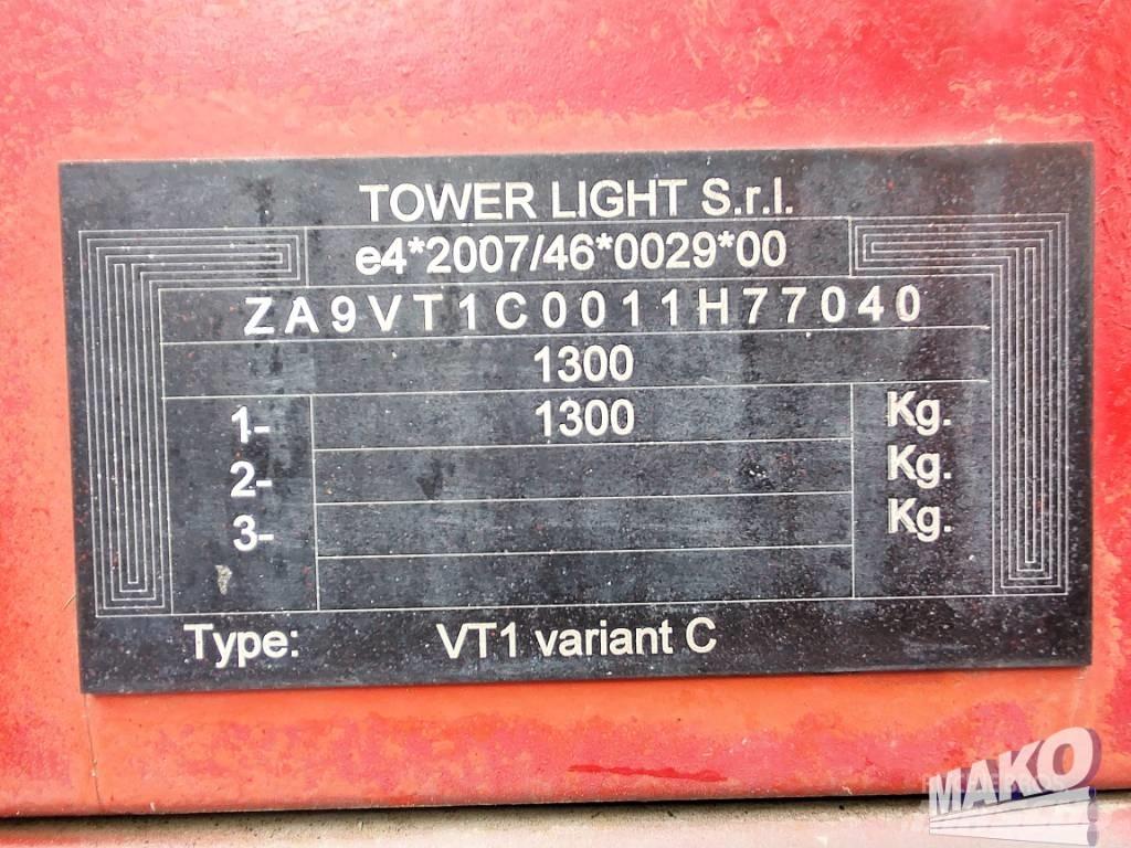 Generac VT 7 1 Ostalo za građevinarstvo