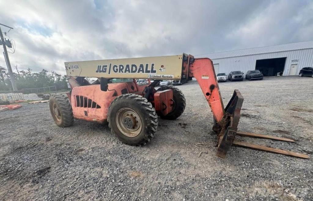 JLG G 9-43 A Teleskopski viljuškari