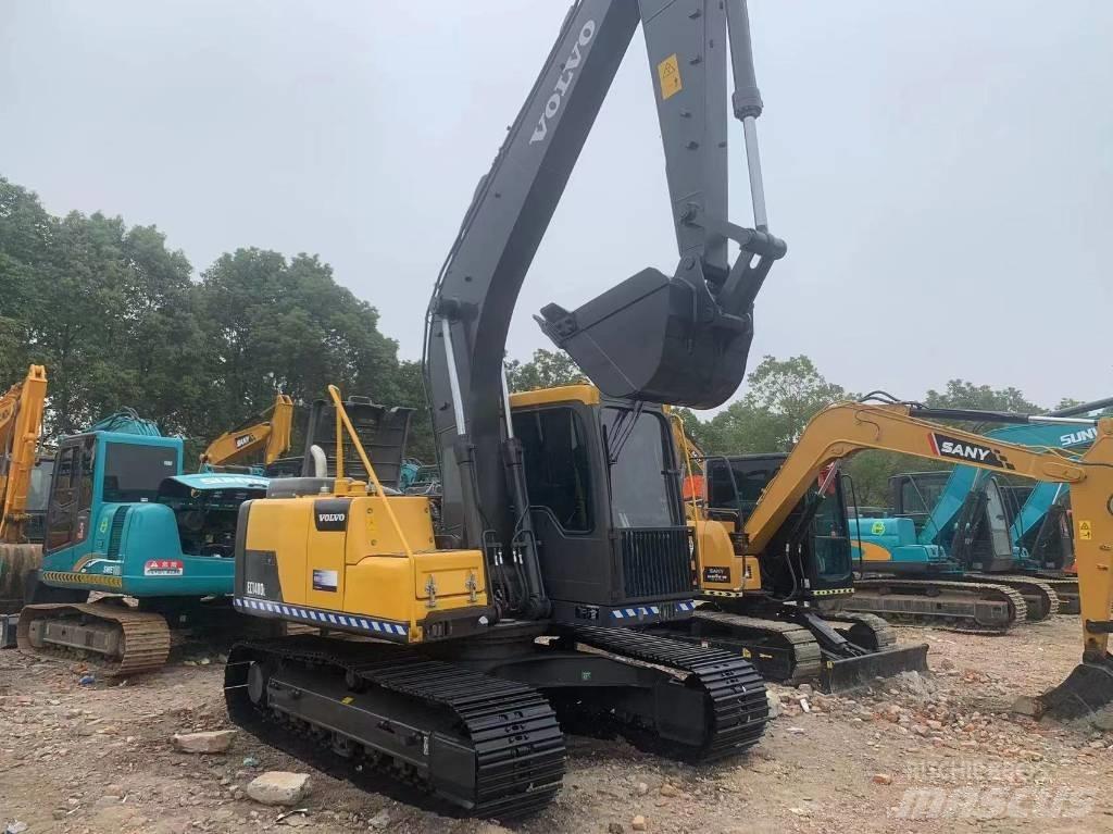 Volvo EC 140 Bageri guseničari