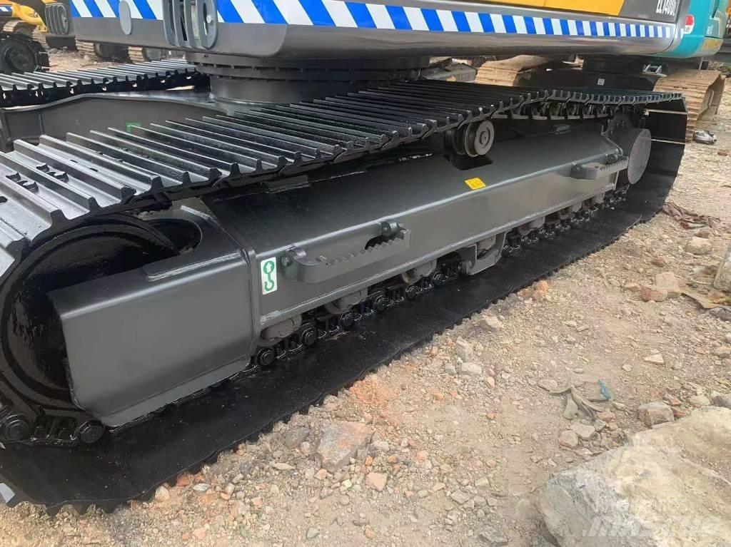 Volvo EC 140 Bageri guseničari