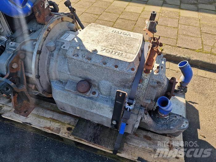 Voith Turbo 854.5 Ostale kargo komponente