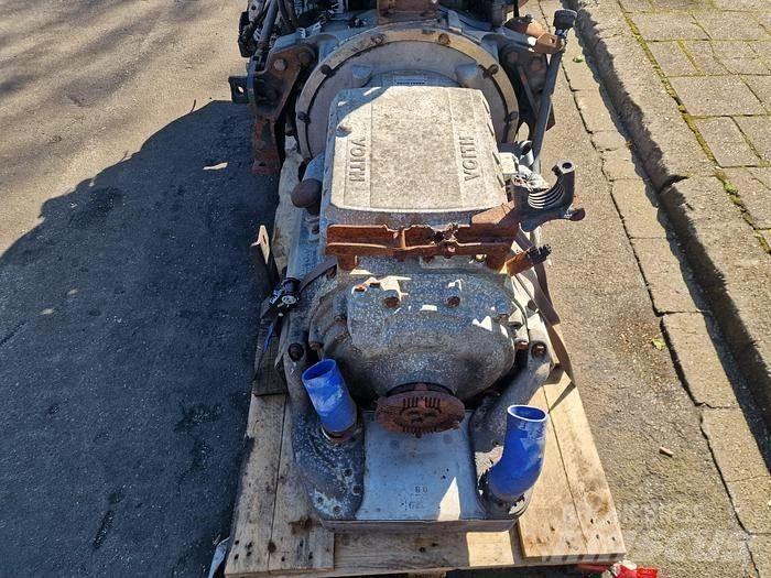 Voith Turbo 854.5 Ostale kargo komponente
