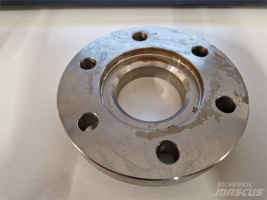 Rottne 080-0087 Motori