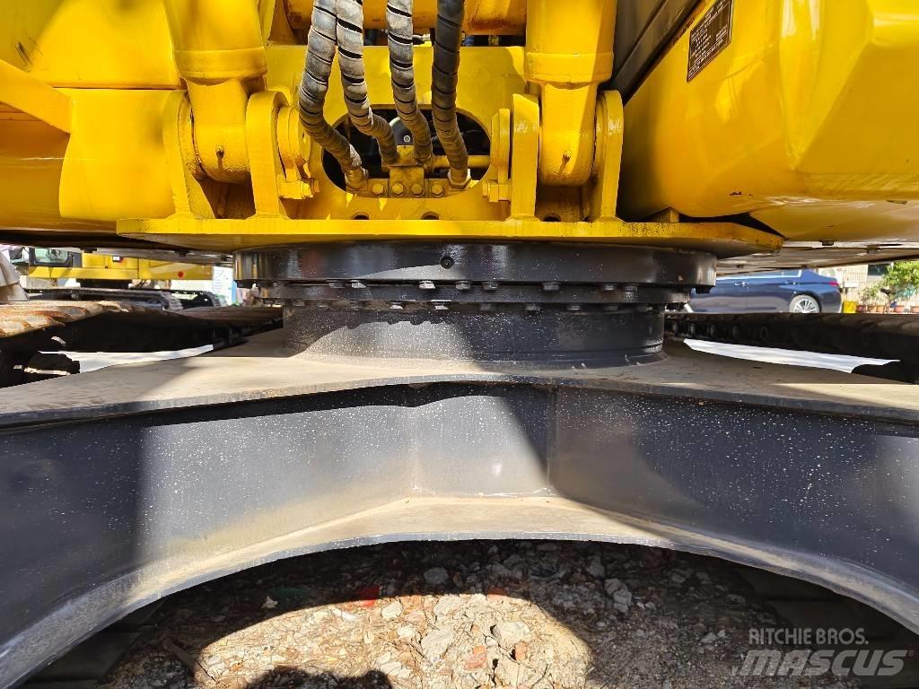 Komatsu PC 130 Bageri guseničari