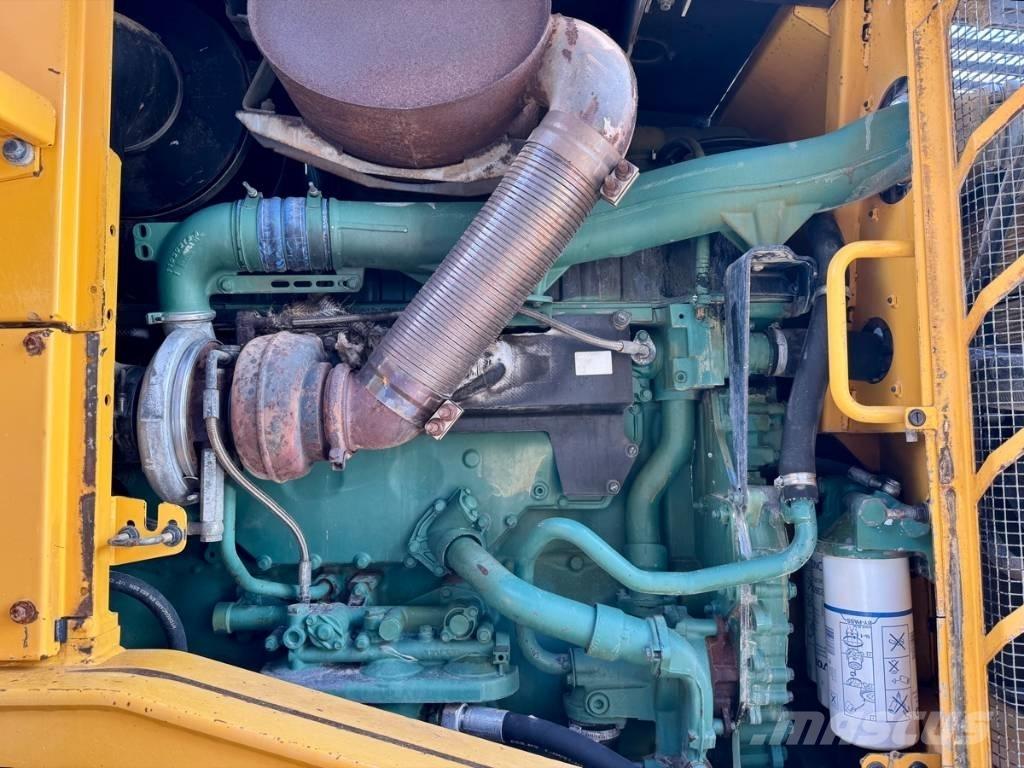 Volvo L 150 F Utovarivači na točkove