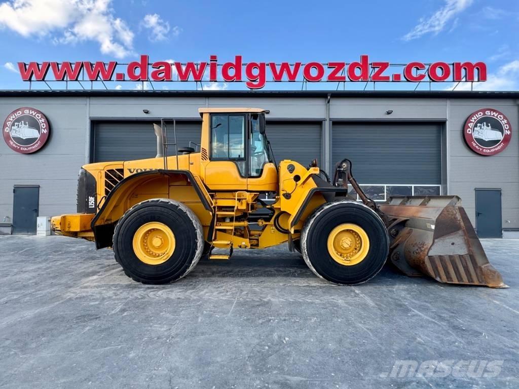 Volvo L 150 F Utovarivači na točkove