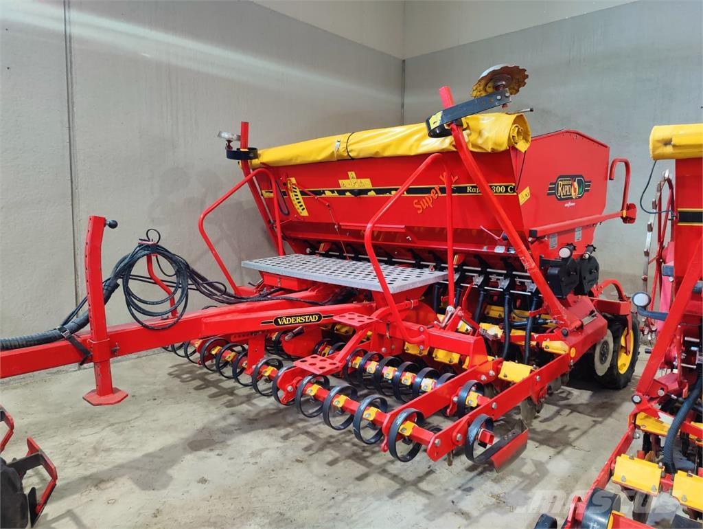 Väderstad Rapid Kombinovane sejačice