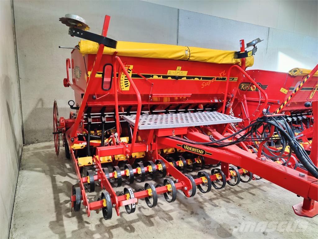 Väderstad Rapid Kombinovane sejačice
