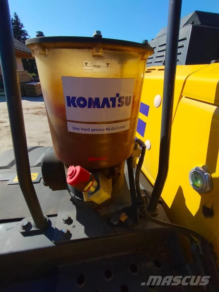 Komatsu WA 380-8 Utovarivači na točkove