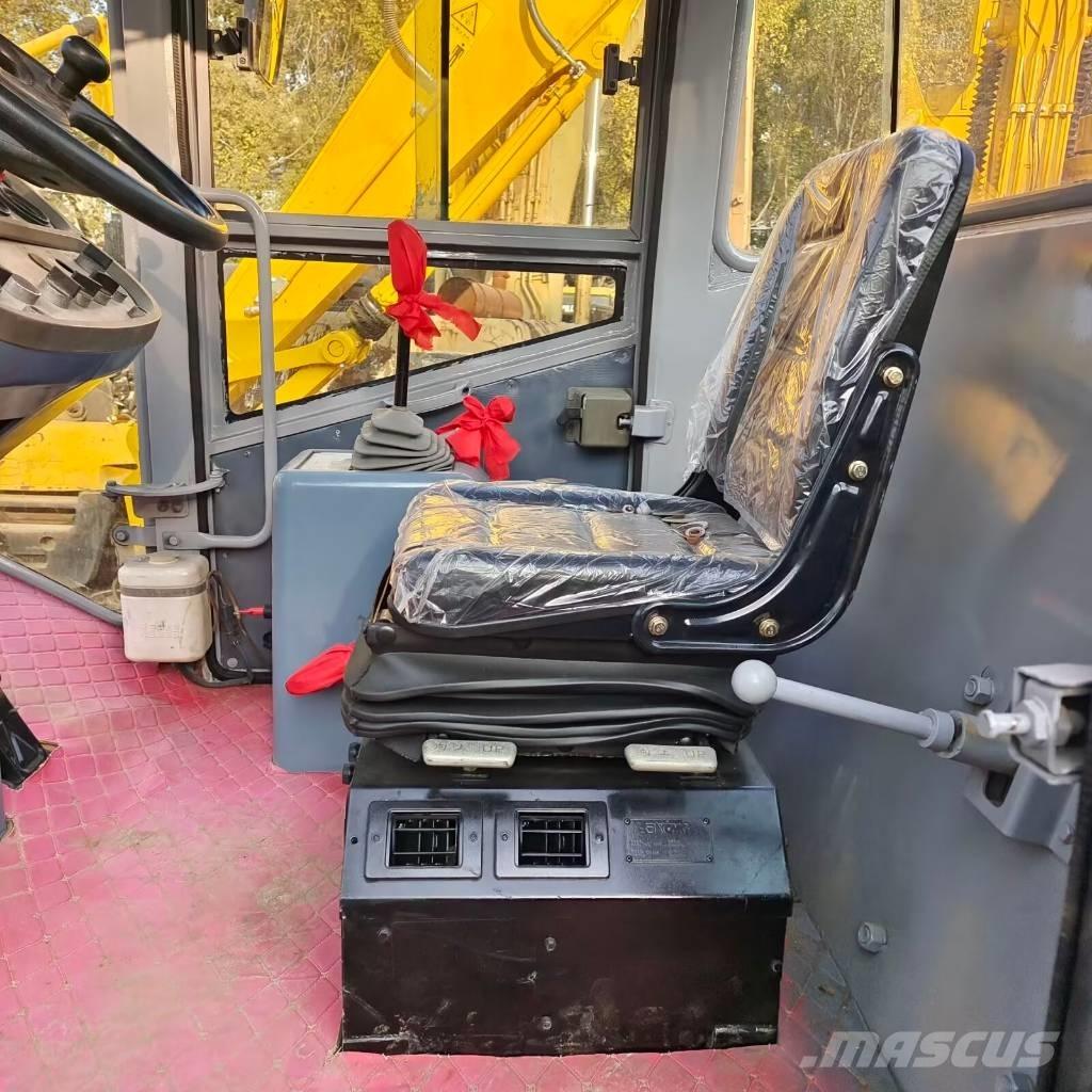 XCMG XS 143 J Valjci sa jednim bubnjem