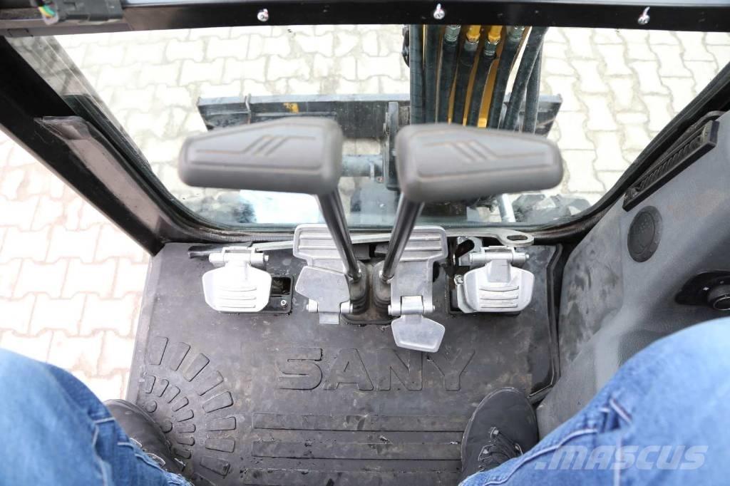 Sany SY 18 C Mini bageri < 7t