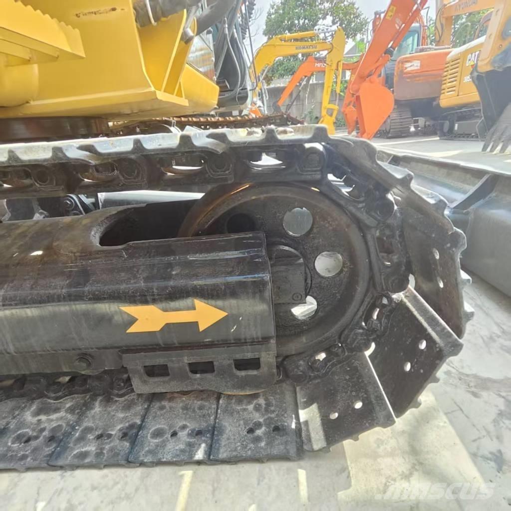 CAT 305.5 E2 Mini bageri < 7t