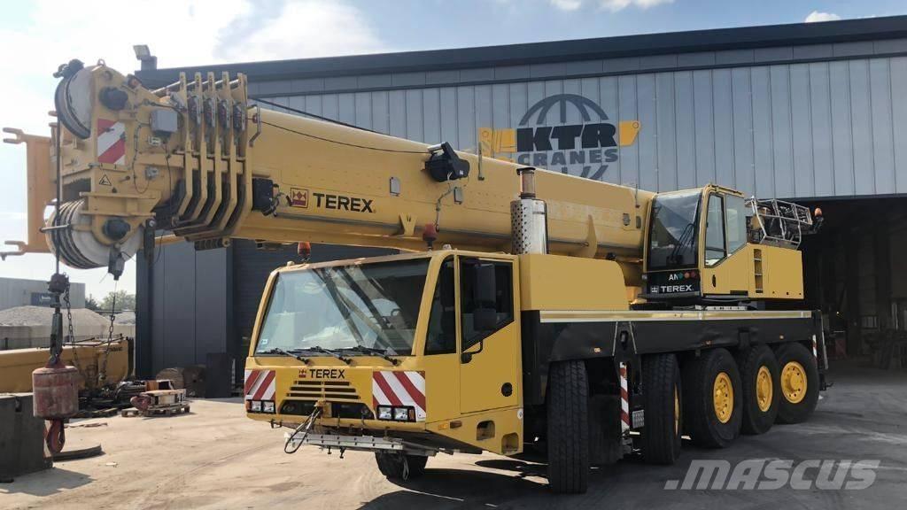 Demag AC 120-1 Polovne dizalice za sve terene
