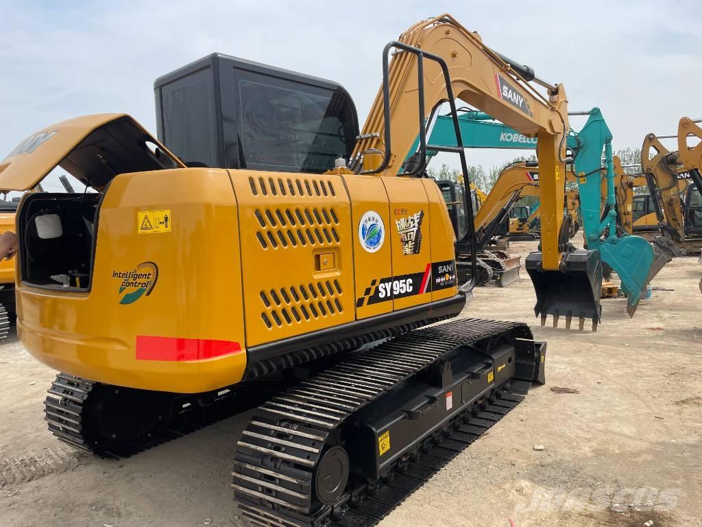 Sany SY 95 C Midi bageri 7t – 12t