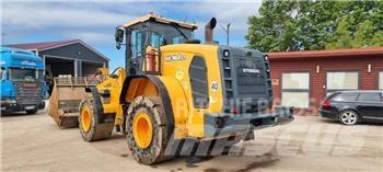 Hyundai HL 960 Utovarivači na točkove