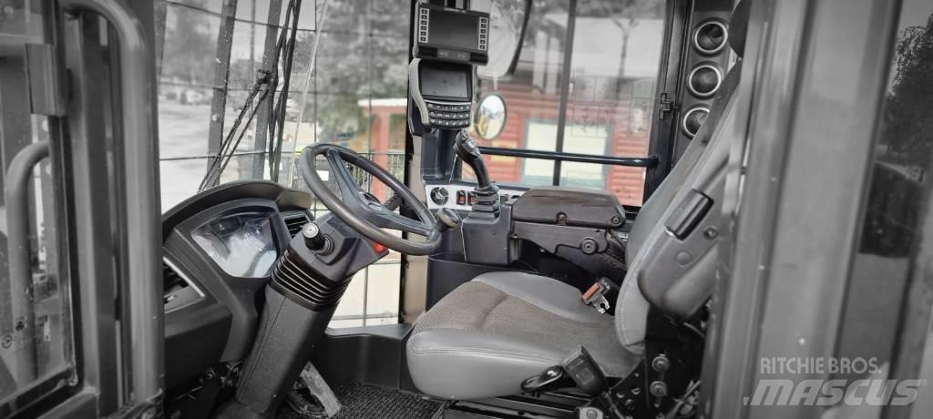 Hyundai HL 960 Utovarivači na točkove