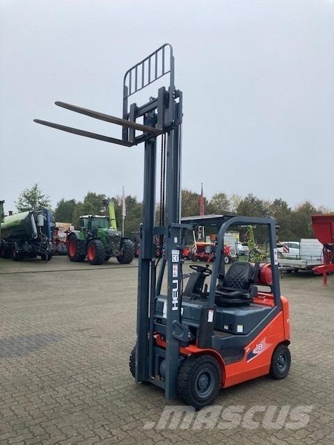 Heli CPYD 18-RC2H Ostale poljoprivredne mašine