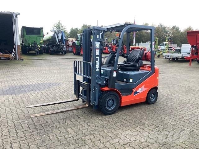 Heli CPYD 18-RC2H Ostale poljoprivredne mašine