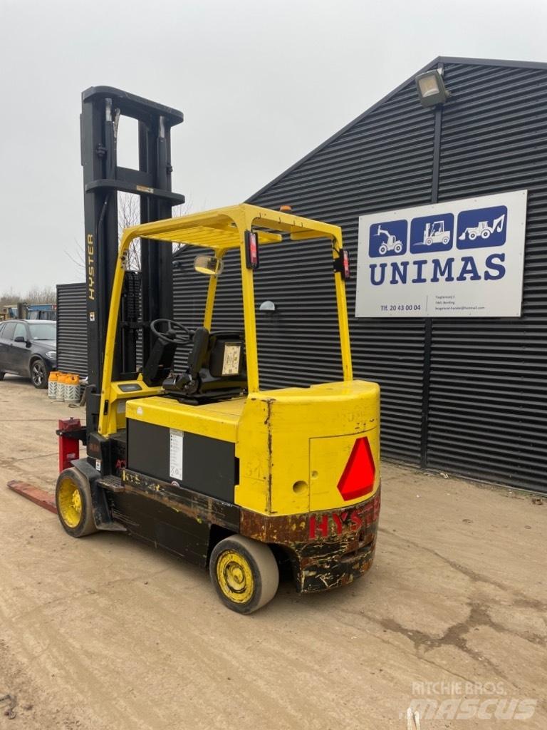 Hyster E 5.50 XL Električni viljuškari